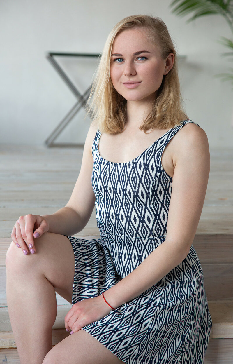 Тереза, 25